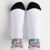 Sock - Santa Socken (Oben)