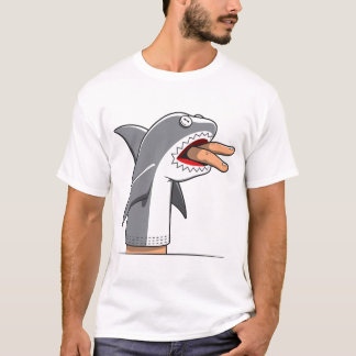 Sock Shark T-Shirt
