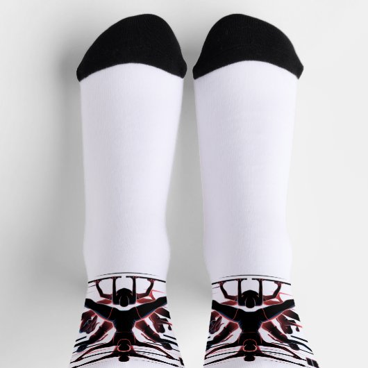 Sock - Sportiv Socken (Oben)