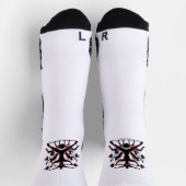 Sock - Sportiv Socken (Oben)