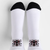 Sock - Sportiv Socken (Oben)