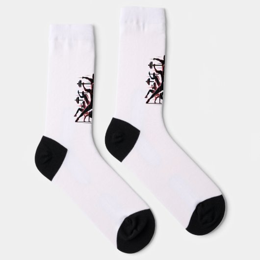 Sock - Sportiv Socken (Rechts)