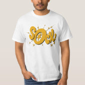 SOCK! T-Shirt (Vorderseite)