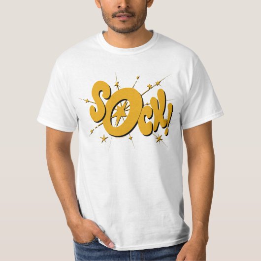 SOCK! T-Shirt (Vorderseite)