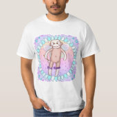 Sockaffe Fairy T-Shirt (Vorderseite)