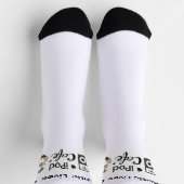 Socke (Oben)