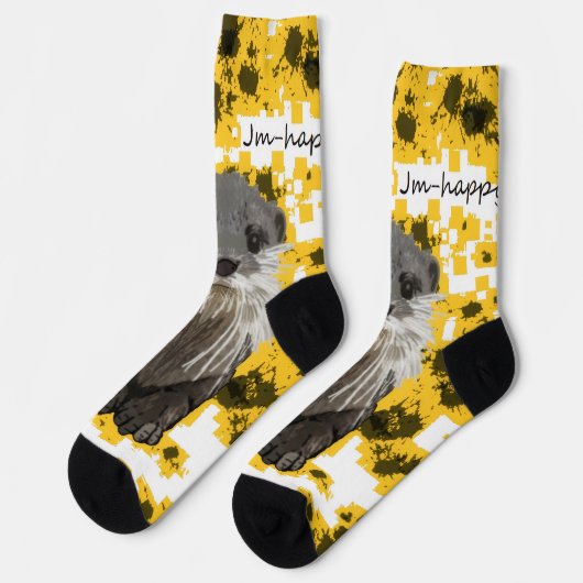 Socke (Linkes Detail)
