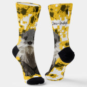Socke (Gewinkelt)