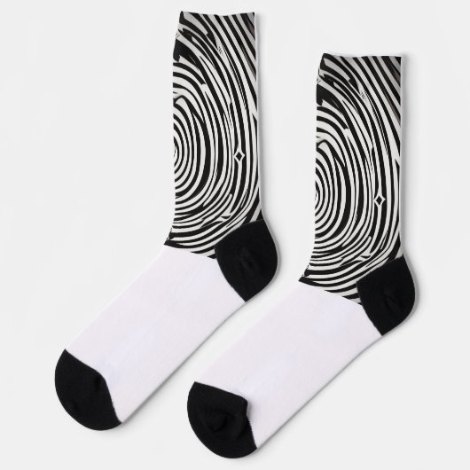 Socke (Linkes Detail)