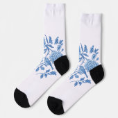 Socke (Linkes Detail)