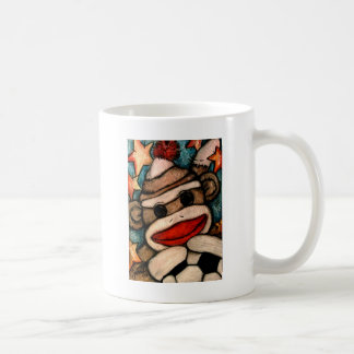 Socke-äh Affe Kaffeetasse