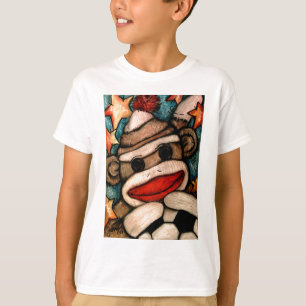 Socke-äh Affe T-Shirt