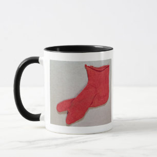 Socke, eine eines Paares von Ägypten, Tasse