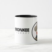 Socke Monkee Therapie-Kreis-Tasse Tasse (Zentrum)