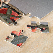 Socke Monkey2 Puzzle (Seite)