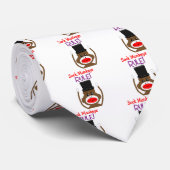 Socke Monkeys REGEL Krawatte (Gerollt)