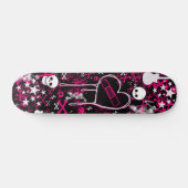 Socke Rox durch Esha Skateboard (Horizontal)