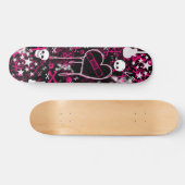 Socke Rox durch Esha Skateboard (Horizontal)