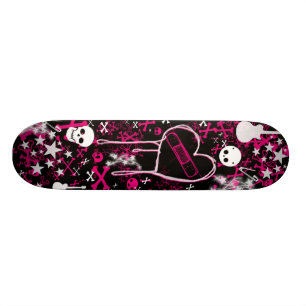 Socke Rox durch Esha Skateboard