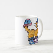 Sockekitty-Tasse Kaffeetasse (VorderseiteRechts)