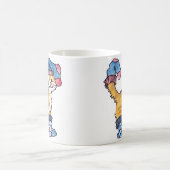 Sockekitty-Tasse Kaffeetasse (Mittel)