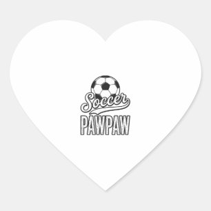 Sockel-Papaya-Vintage-Stickerei-Shirt-Design_1 Herz-Aufkleber