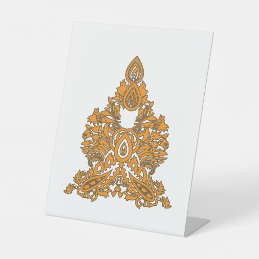 Sockelschilder | Benutzerdefiniertes Ereignis und Sockelschild (Vorderseite)