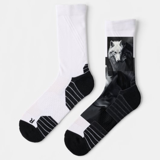 Socken (Links)