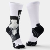 Socken (Gewinkelt)