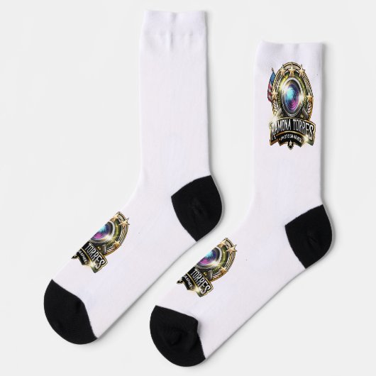 Socken (Linkes Detail)