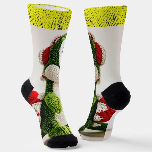Socken (Gewinkelt)