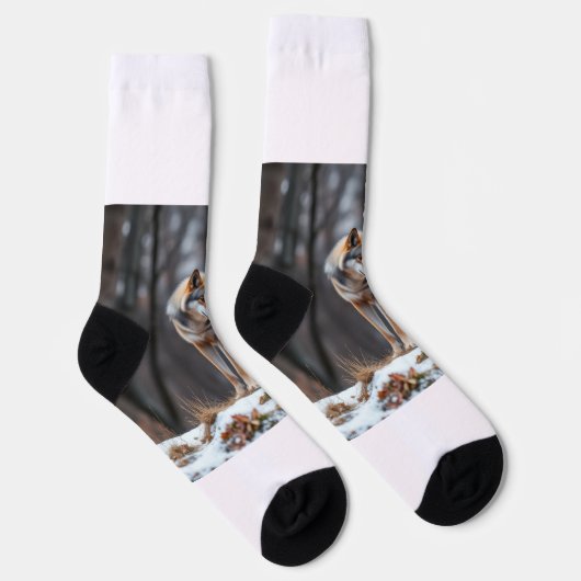 Socken (Rechts)