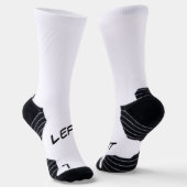Socken (Gewinkelt)