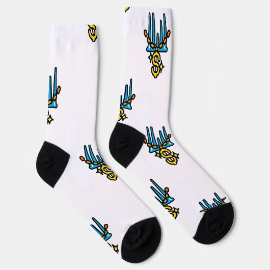 Socken (Rechts)