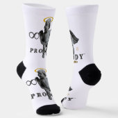Socken (Gewinkelt)