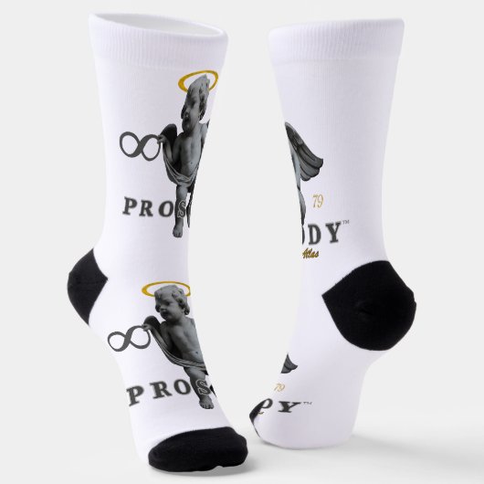 Socken (Gewinkelt)