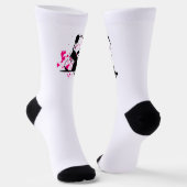 Socken (Gewinkelt)