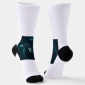 Socken (Gewinkelt)