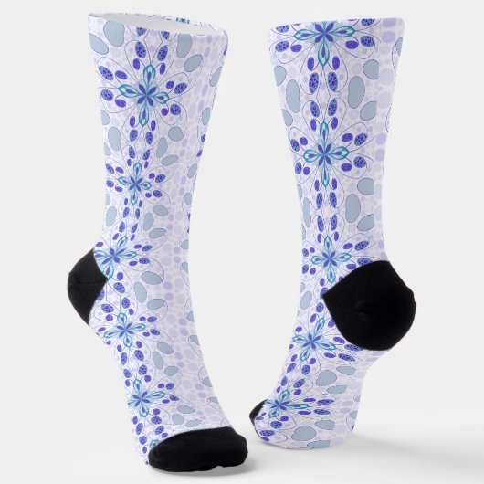 Socken (Gewinkelt)