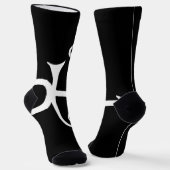Socken (Gewinkelt)