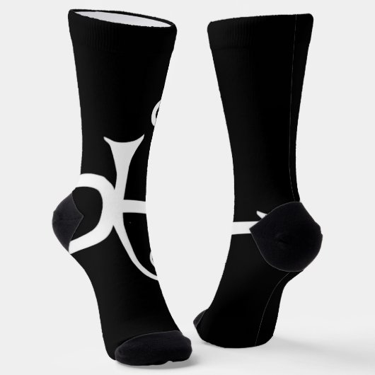 Socken (Gewinkelt)