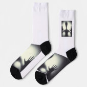 Socken (Linkes Detail)