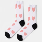 Socken (Linkes Detail)