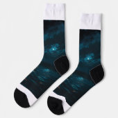Socken (Linkes Detail)