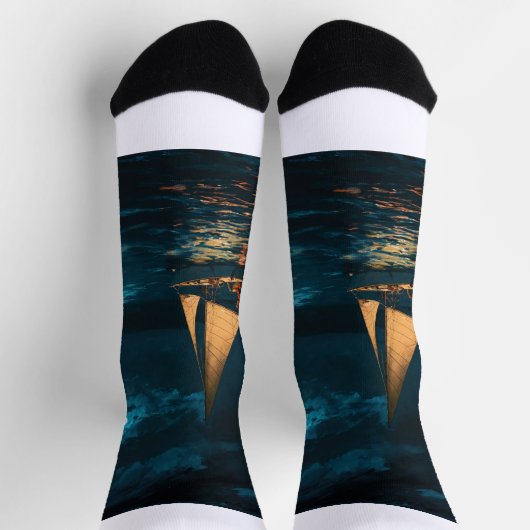 Socken (Oben)