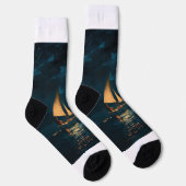 Socken (Rechts)