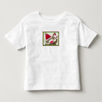 Socken-Affe-erstes Geburtstags-T-Shirt
