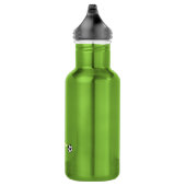 Socken-Affe-Fußball-Spieler Trinkflasche (Rechts)