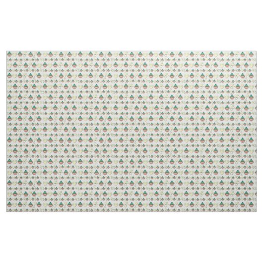 Socken-Affe Stoff (Fat Quarter (45,7 x 55,9 cm))