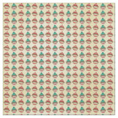 Socken-Affe Stoff (Nahaufnahme)